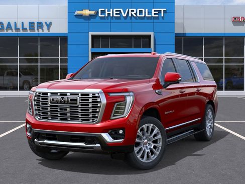 New 2026 GMC Yukon XL Denali w/ Sun & Power Step Package RWD image 7