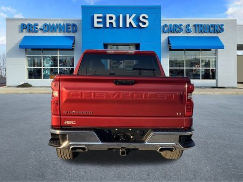 Used 2019 Chevrolet Silverado 1500 LT w/ All-Star Edition image 8