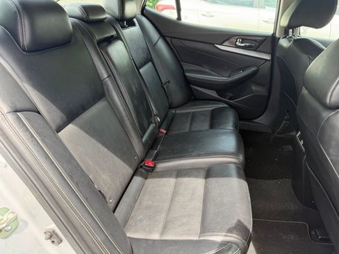 Used 2017 Nissan Maxima 3.5 SV FWD image 12