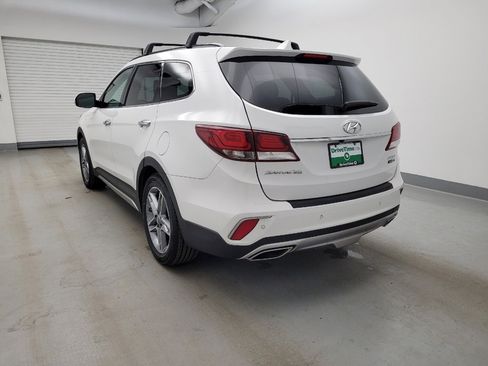 Used 2018 Hyundai Santa Fe Limited AWD/4WD image 5