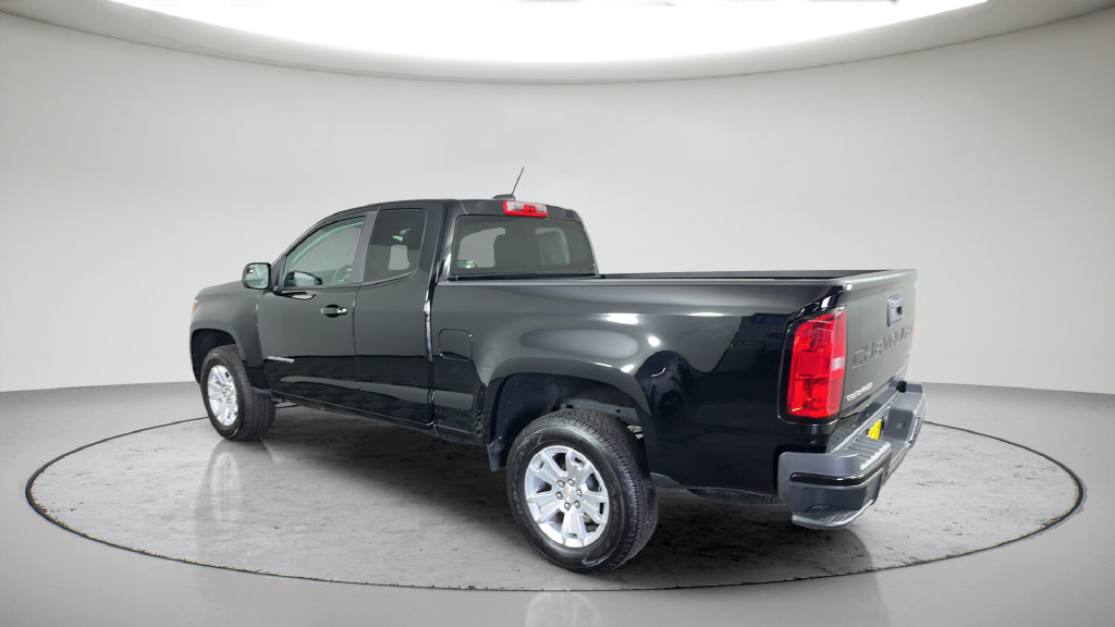 Used 2022 Chevrolet Colorado LT w/ Fleet Safety Package RWD image 11