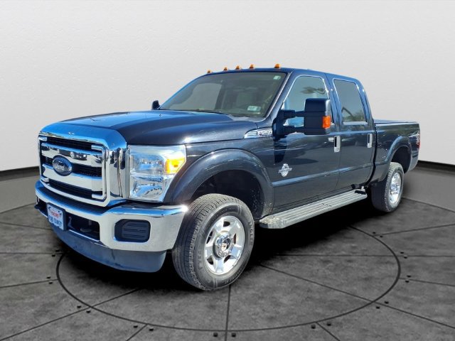 Used 2014 Ford F250 XLT w/ XLT Interior Package AWD/4WD image 1