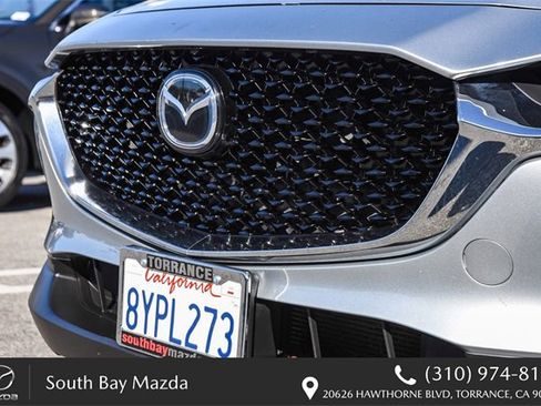 Certified 2021 MAZDA CX-30 AWD 2.5 S w/ Premium Package image 5