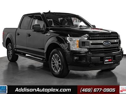 Used 2018 Ford F150 XLT w/ Equipment Group 302A Luxury
