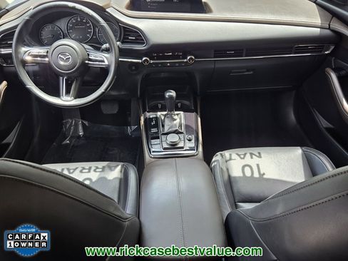 Used 2022 MAZDA CX-30 AWD 2.5 S w/ Premium Package image 12