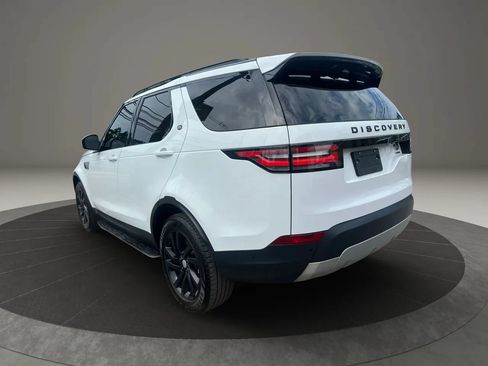 Used 2020 Land Rover Discovery HSE AWD/4WD image 7