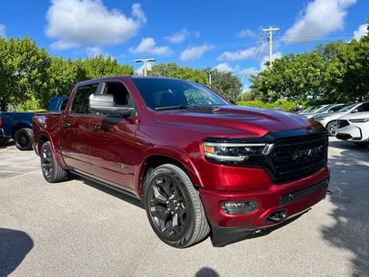 Used 2023 RAM 1500 Limited