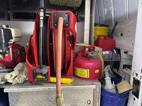 Used 2020 Ford Transit 250 Low Roof image 20