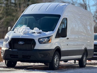 New 2026 Ford Transit 350 148 High Roof Extended AWD