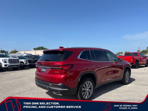 New 2026 Buick Enclave Preferred FWD image 7