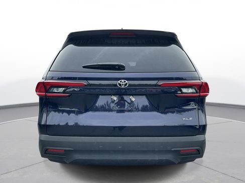 Used 2025 Toyota Grand Highlander FWD image 7