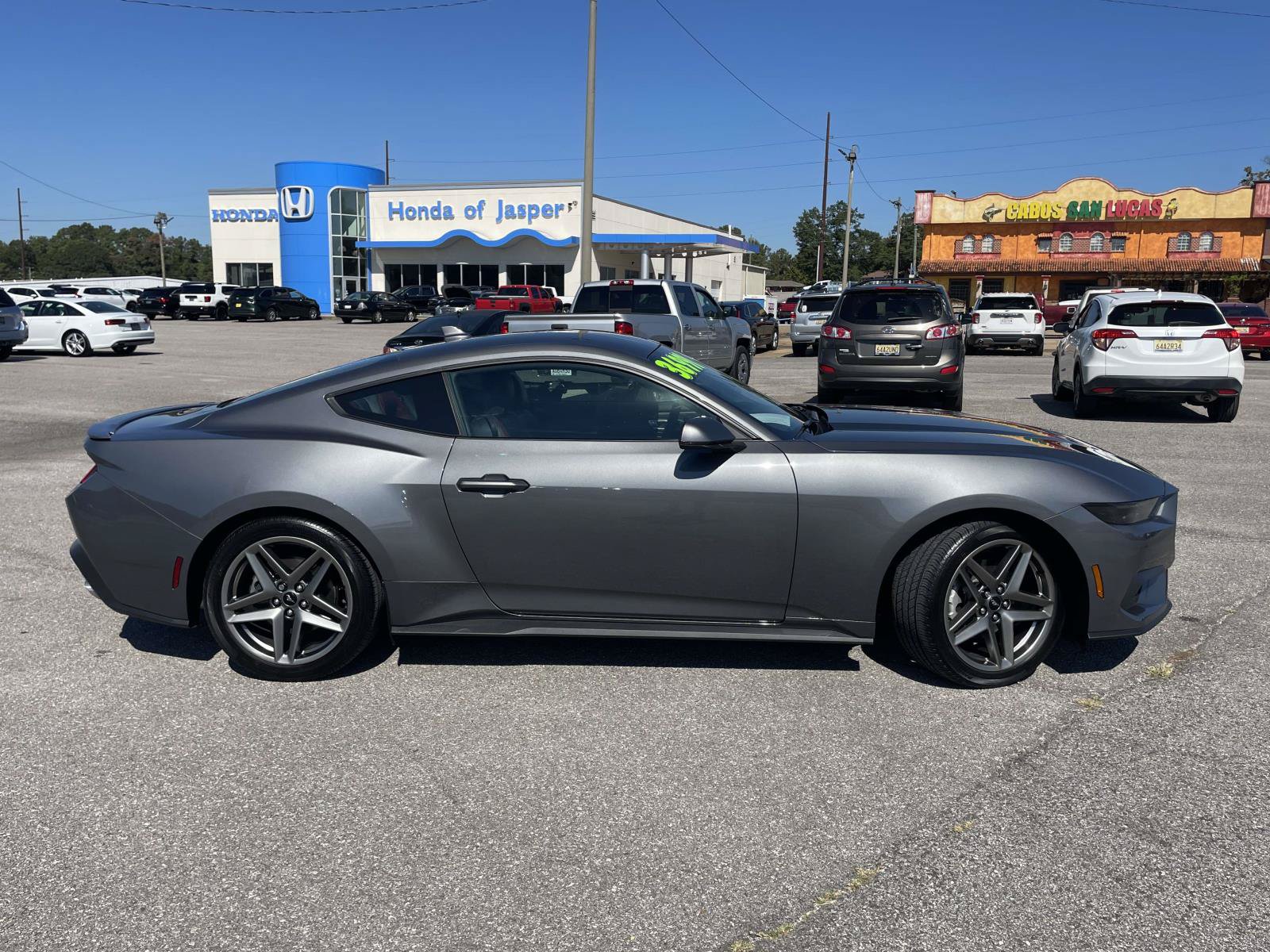 Used 2026 Ford Mustang Premium RWD image 2