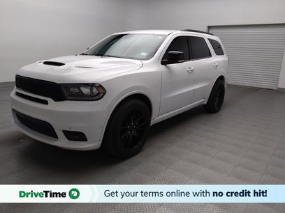 Used 2018 Dodge Durango R/T w/ Blacktop Package