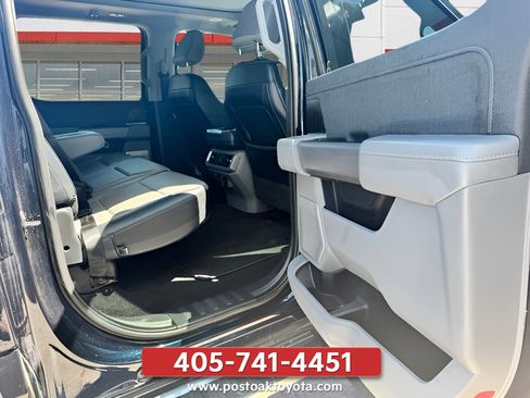 Used 2023 Ford F150 Lariat w/ Equipment Group 502A High AWD/4WD image 30