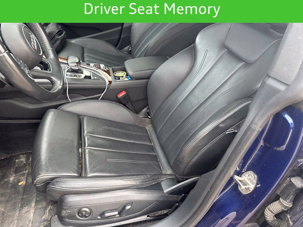 Used 2018 Audi A5 2.0T Premium Plus w/ Premium Plus AWD/4WD image 18