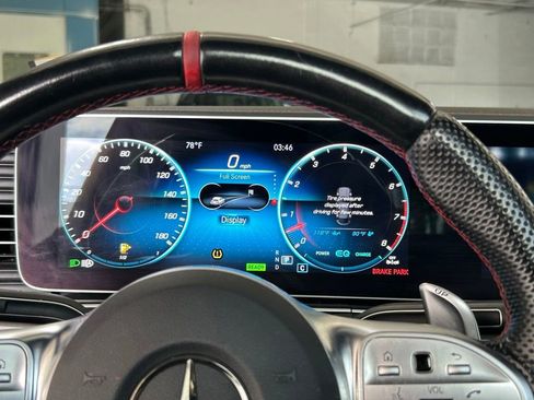 Used 2023 Mercedes-Benz GLE 53 AMG 4MATIC Coupe w/ Parking Assistance Package image 22