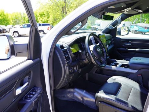 Certified 2023 RAM 1500 Rebel w/ Rebel Level 1 Equipment Group AWD/4WD image 14