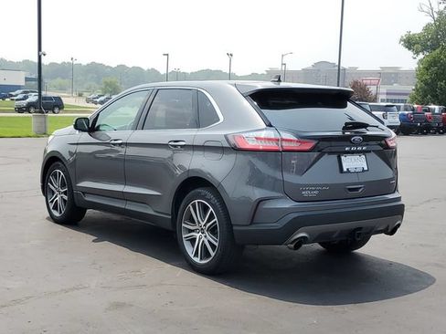Used 2024 Ford Edge Titanium w/ Equipment Group 301A AWD/4WD image 4
