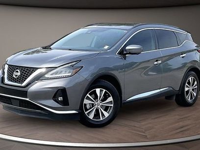 Certified 2020 Nissan Murano SV w/ Premium Package