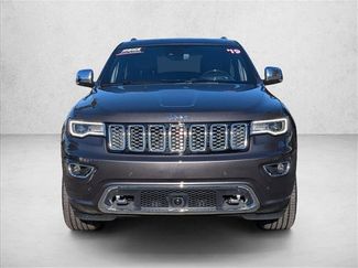Used 2019 Jeep Grand Cherokee Overland video 2