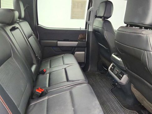 Used 2023 Ford F150 Lariat w/ Equipment Group 502A High image 23