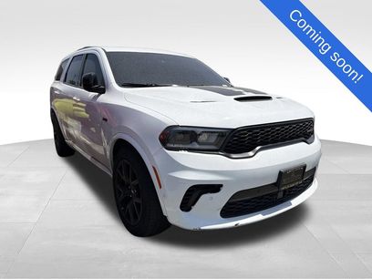 Used 2025 Dodge Durango R/T