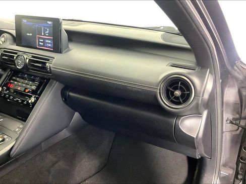 Used 2023 Lexus IS 350 F Sport w/ Memory Package RWD image 19