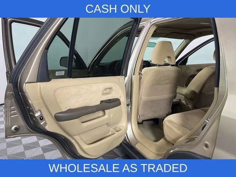 Used 2005 Honda CR-V EX image 37