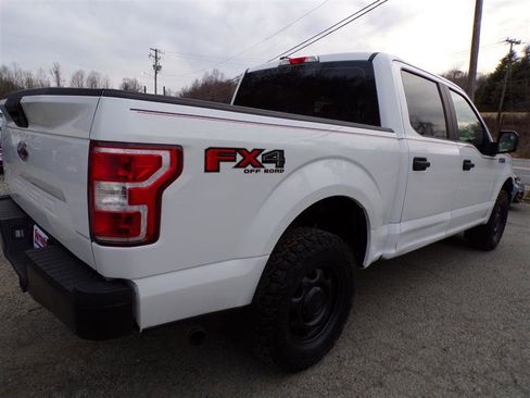 Used 2018 Ford F150 XL w/ Equipment Group 101A Mid image 10