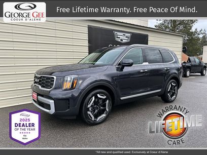 New 2025 Kia Telluride S