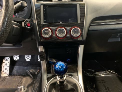 Used 2015 Subaru WRX STI Launch Edition image 15