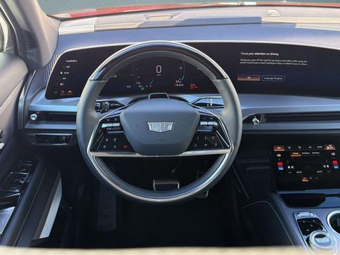 New 2026 Cadillac Vistiq Luxury AWD/4WD image 27