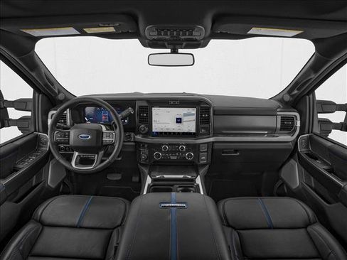 New 2027 Ford F350 Platinum AWD/4WD image 5
