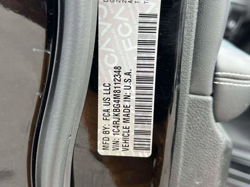 Used 2021 Jeep Grand Cherokee L Limited image 18