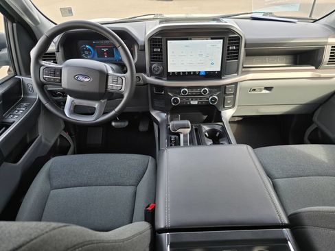 Certified 2025 Ford F150 Lightning XLT AWD/4WD image 15
