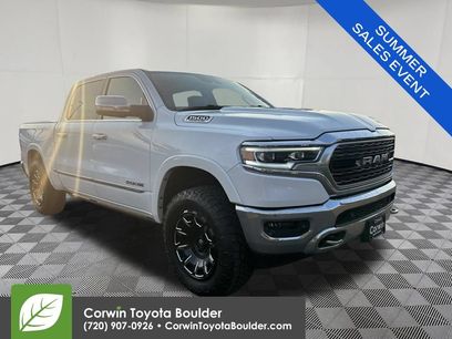 Used 2019 RAM 1500 Limited