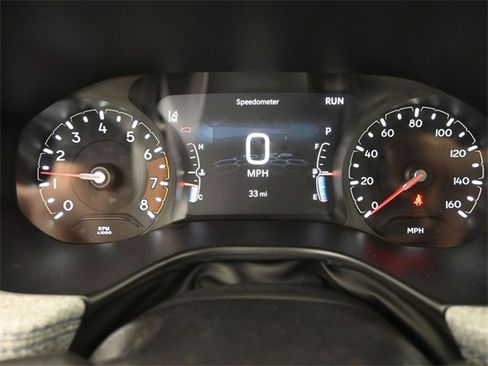 New 2025 Jeep Compass Sport image 36