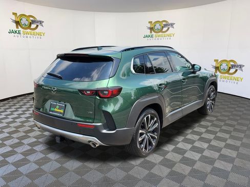 New 2026 MAZDA CX-50 2.5 Turbo w/ Premium Plus Pkg AWD/4WD image 5