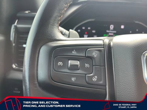 Used 2023 GMC Sierra 1500 AT4 w/ AT4 Premium Package AWD/4WD image 26