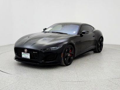 Certified 2022 Jaguar F-TYPE R-Dynamic