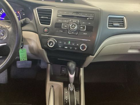 Used 2015 Honda Civic LX image 11