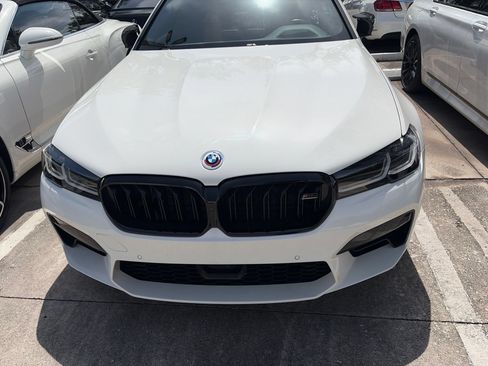 Used 2023 BMW M5 w/ Competition Package AWD/4WD image 2