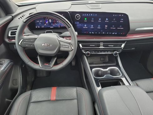 Certified 2024 Chevrolet Traverse RS AWD/4WD image 29
