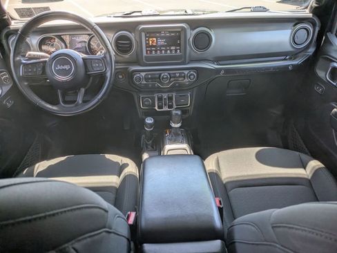 Used 2022 Jeep Wrangler Unlimited Sport AWD/4WD image 19