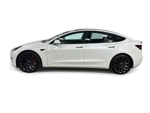 Certified 2022 Tesla Model 3 Performance AWD/4WD image 6