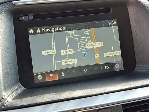 Used 2016 MAZDA CX-5 Grand Touring image 19