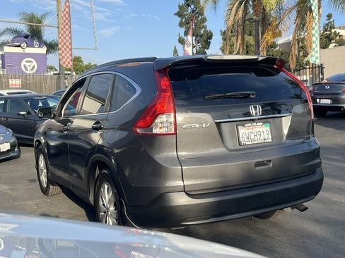 Used 2012 Honda CR-V EX-L image 5