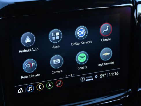 Used 2023 Chevrolet Traverse High Country w/ LPO, Floor Liner Package image 16