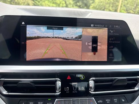 Used 2021 BMW M340i w/ Driving Assistance Package RWD image 18