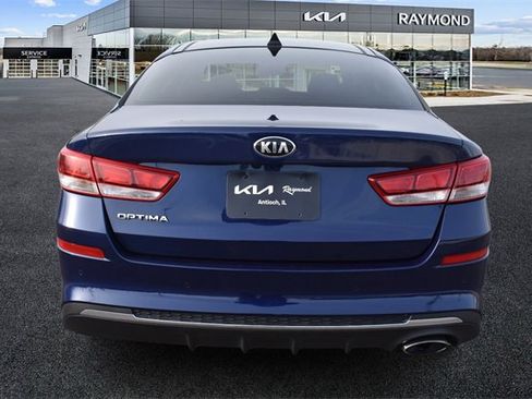Used 2019 Kia Optima LX w/ LX Premium Package image 4
